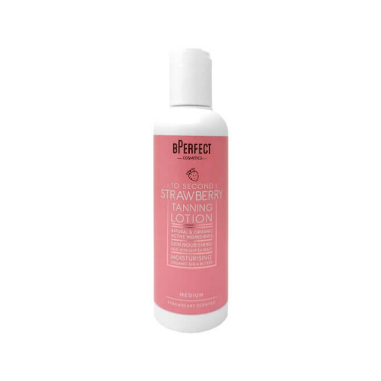bPerfect 10 Second Tan Strawberry Lotion 200ml